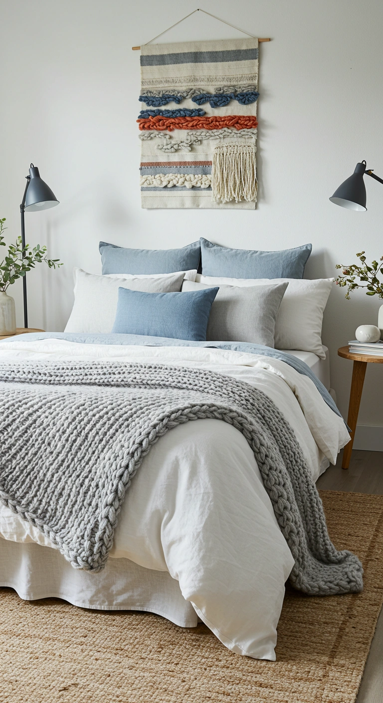 10 Creative Ways to Decorate a Small Bedroom on a Budget