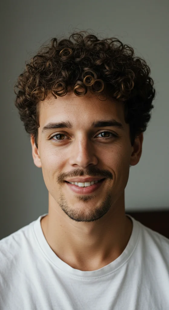 Curly Confidence Cut