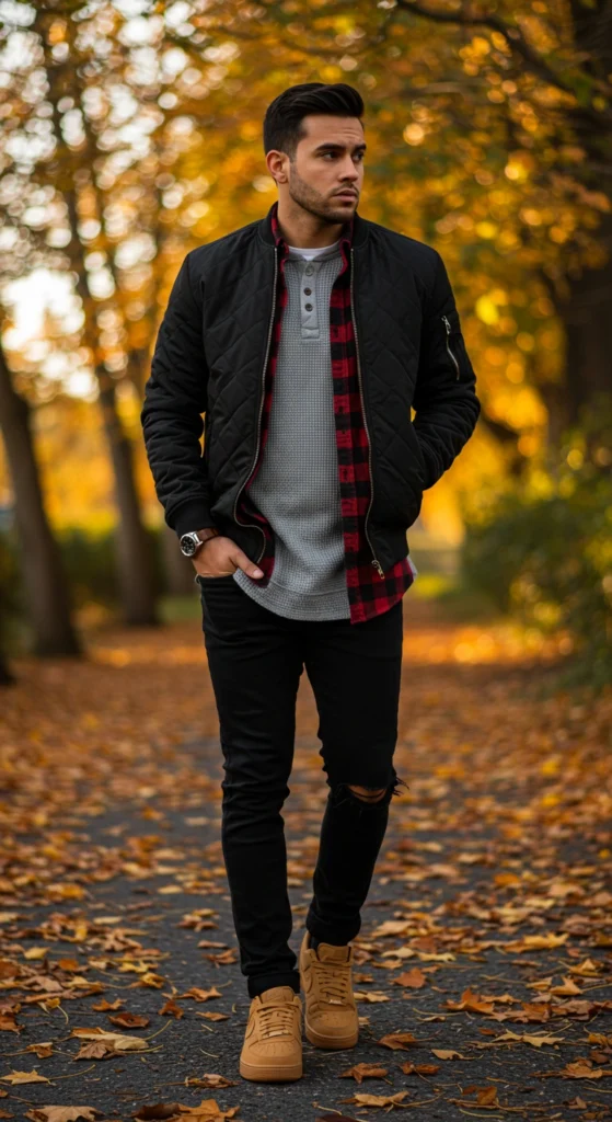 Seasonal Layering: Fall/Winter Edition
