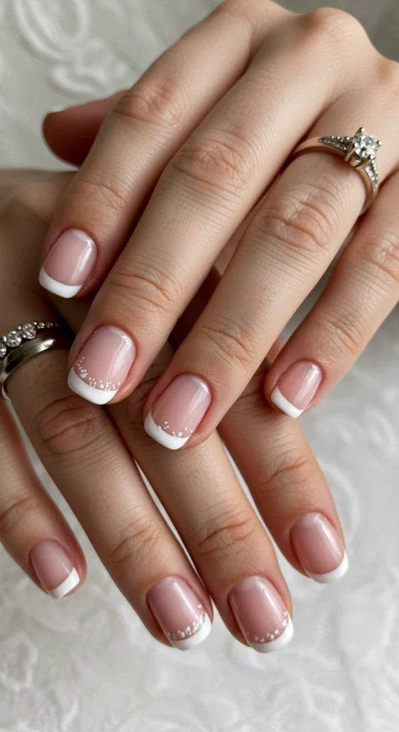 Micro French Tips
