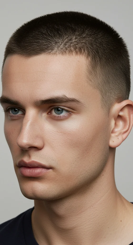 The Neo Buzz Cut