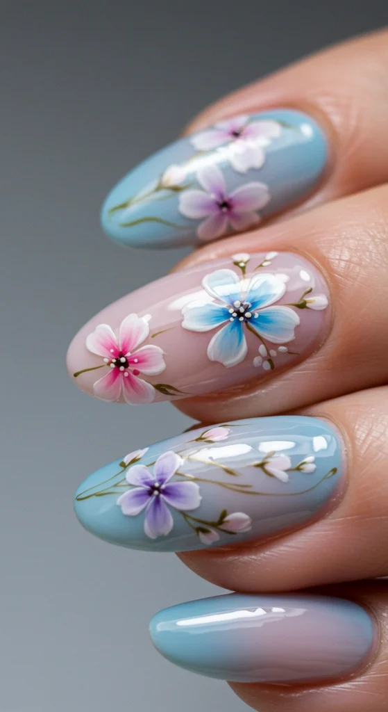 Soft Petal Dreams