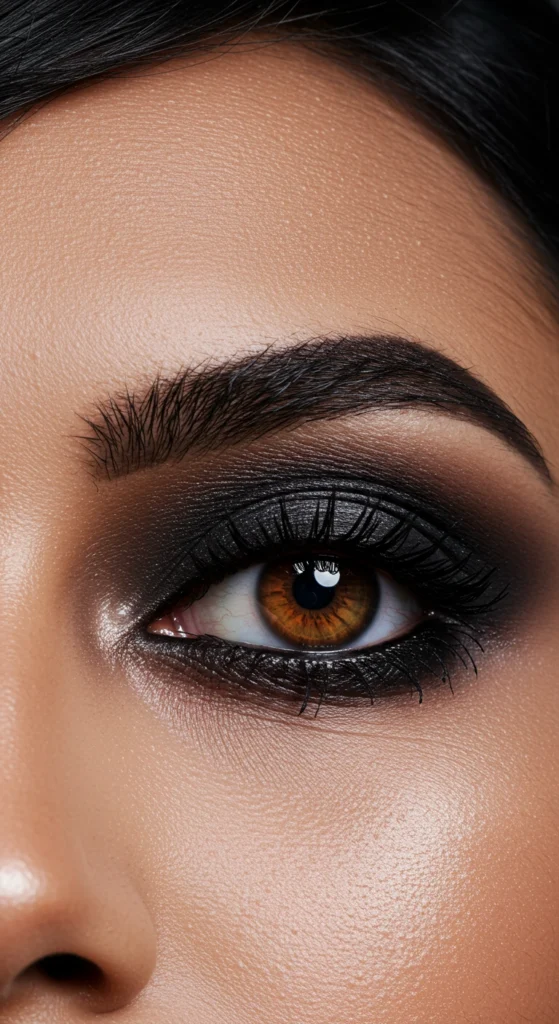 Classic Smokey Eyes