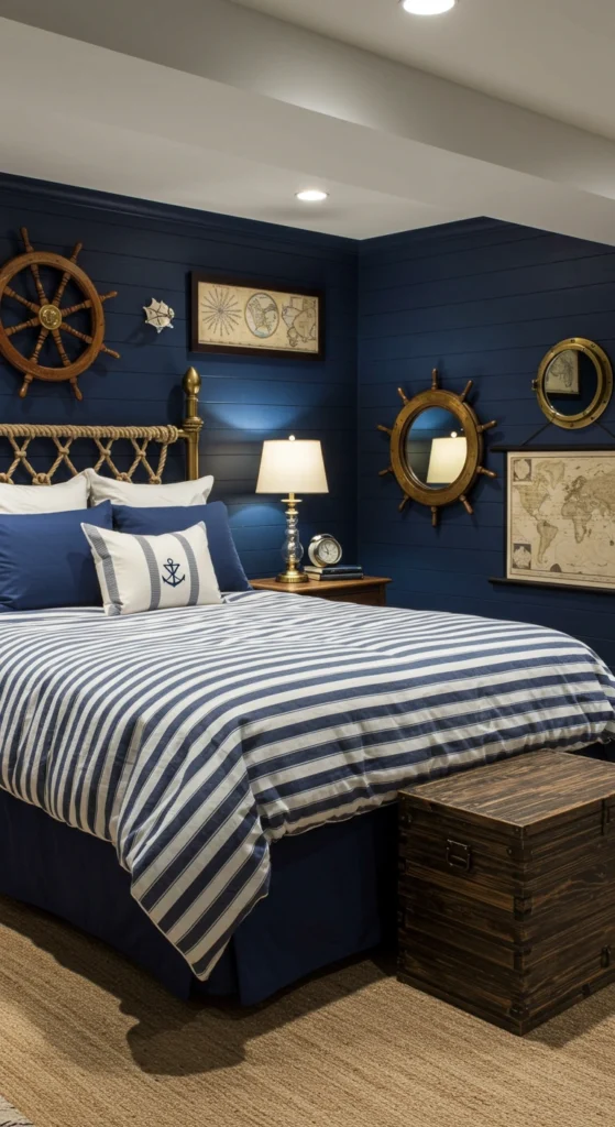 Nautical Theme