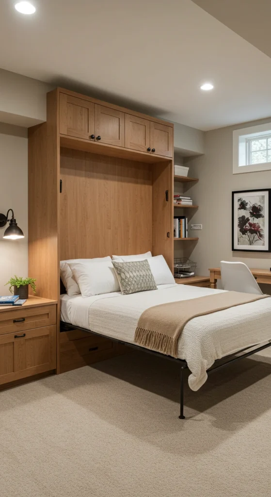 Murphy Bed Solution 