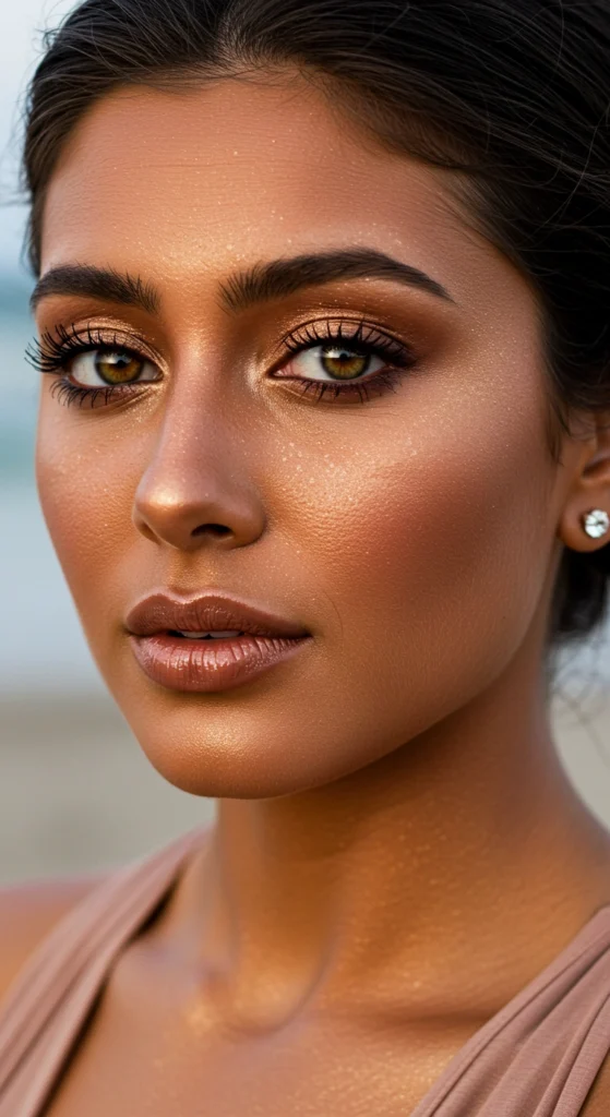 Glowy Bronze