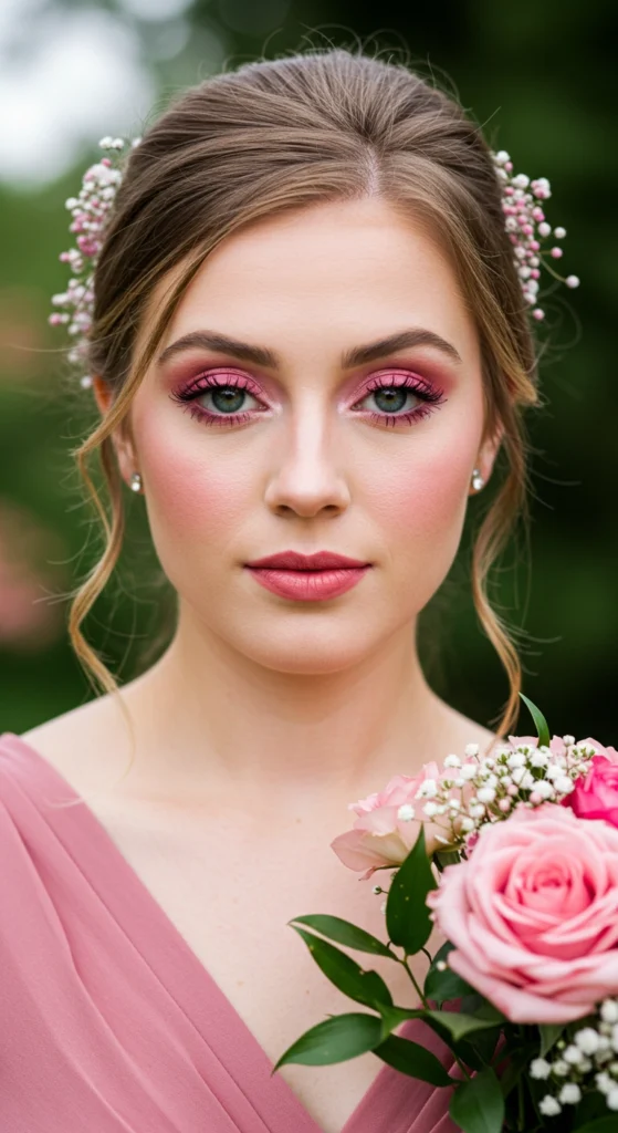 Soft Pink Flush