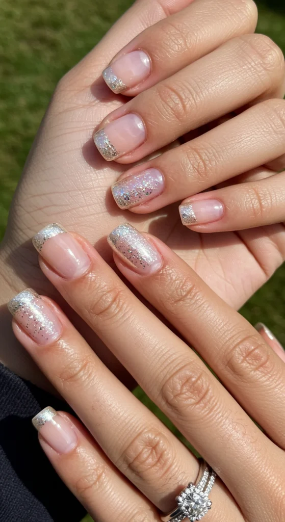 Diamond Dust Topcoat