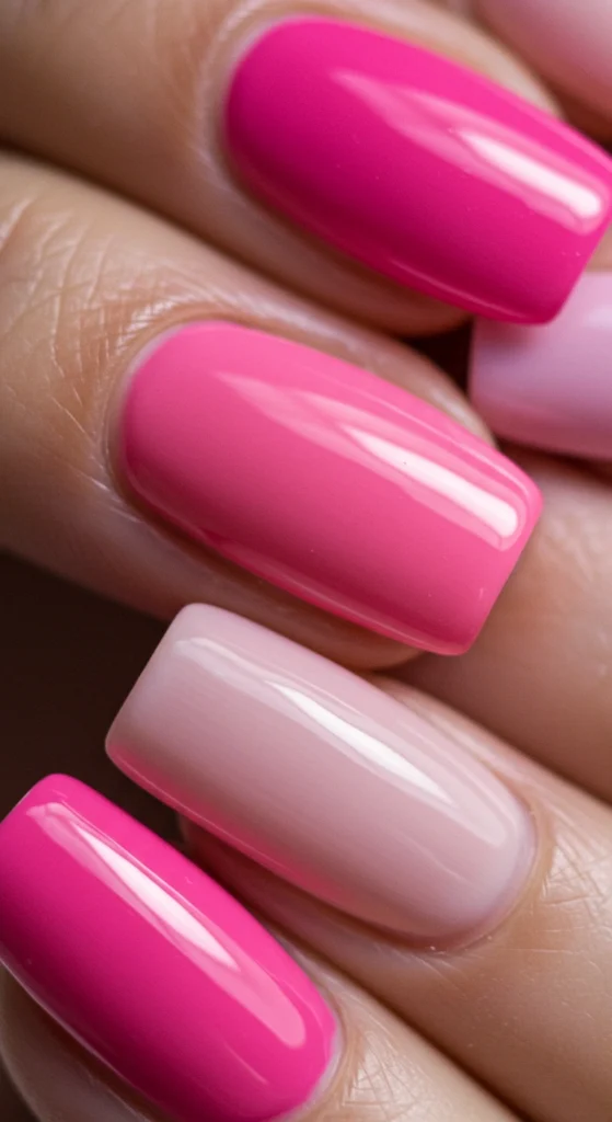 Sweet Pink Pop