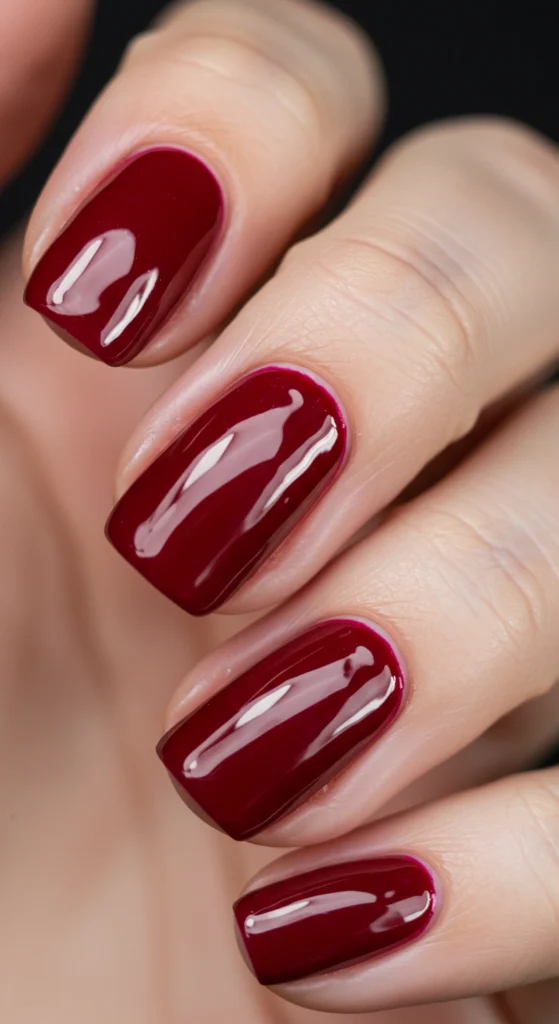 Cranberry Glaze