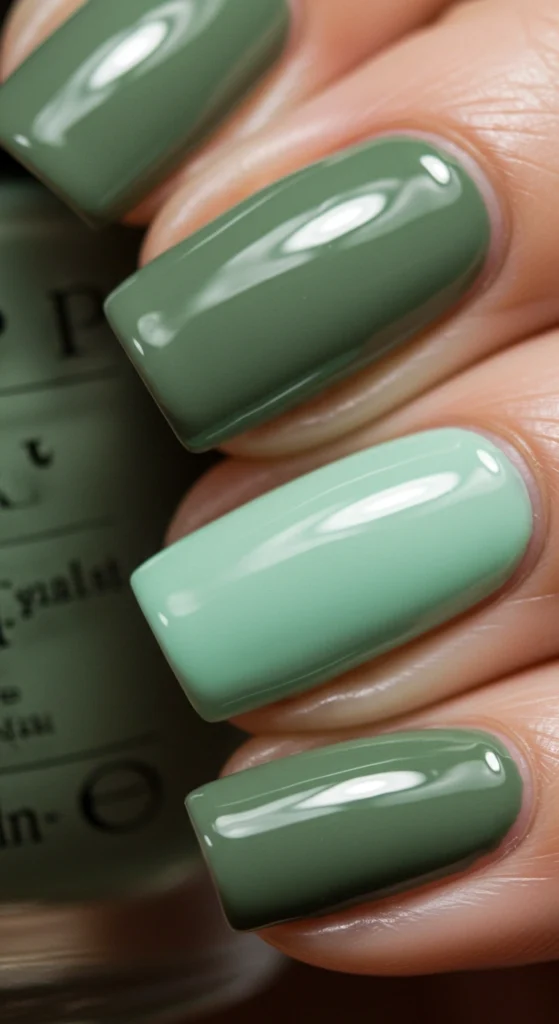 Sage & Mint Twist