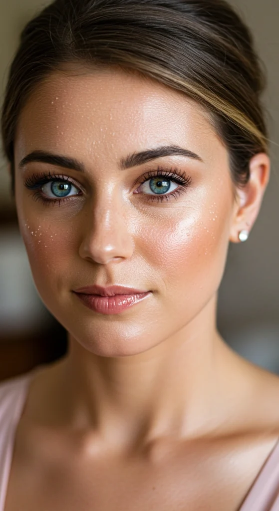 Dewy & Natural Radiance