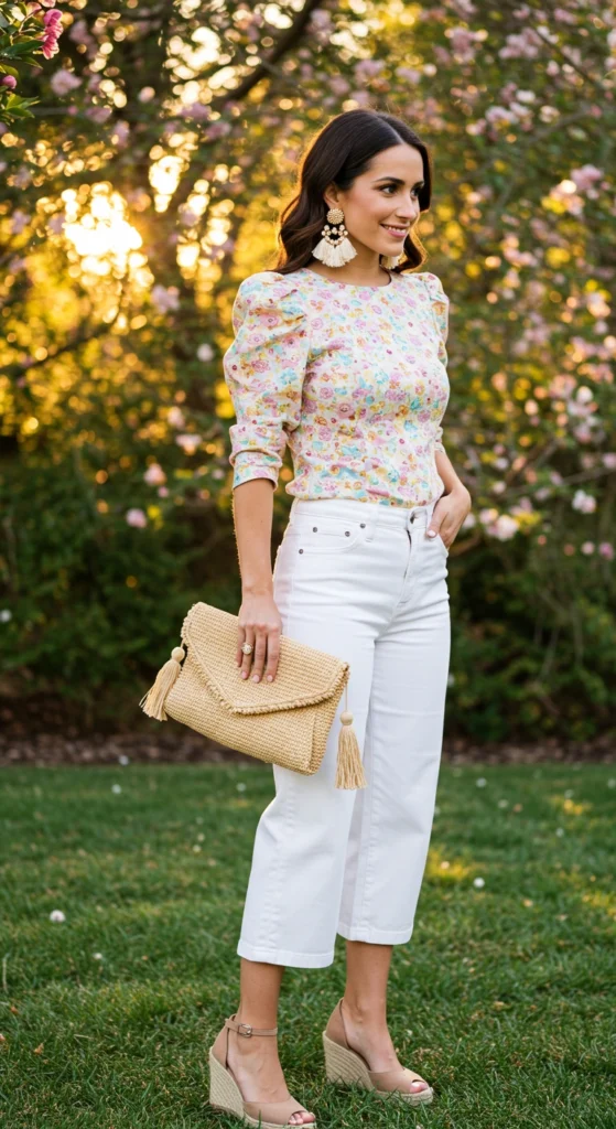 Spring Garden Party