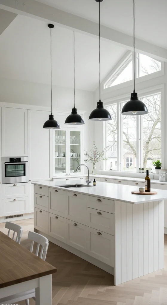 Bright Kitchen
