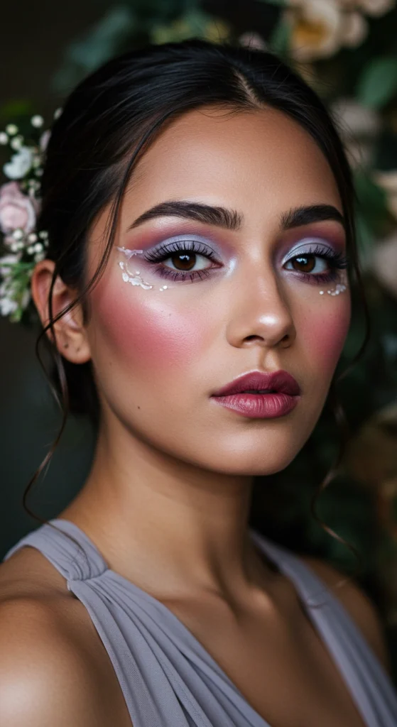 Romantic Whispers: Soft Focus Elegance