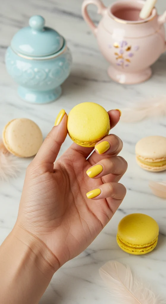 Buttercream Yellow