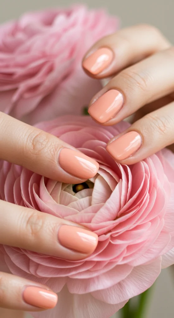Blush Peach