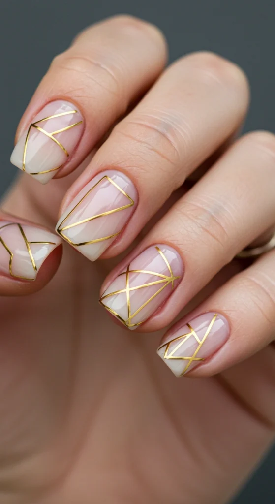 Negative Space Geometry