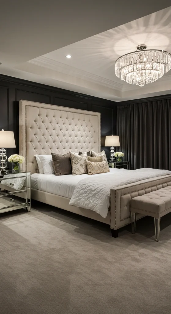 Luxury Hotel Suite 
