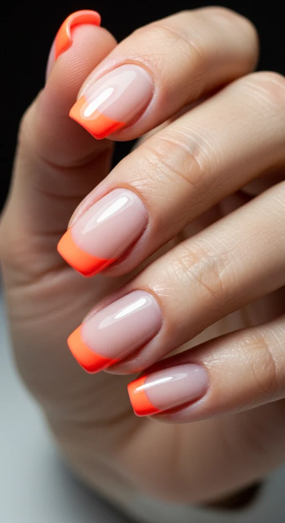Peach Pop Tips