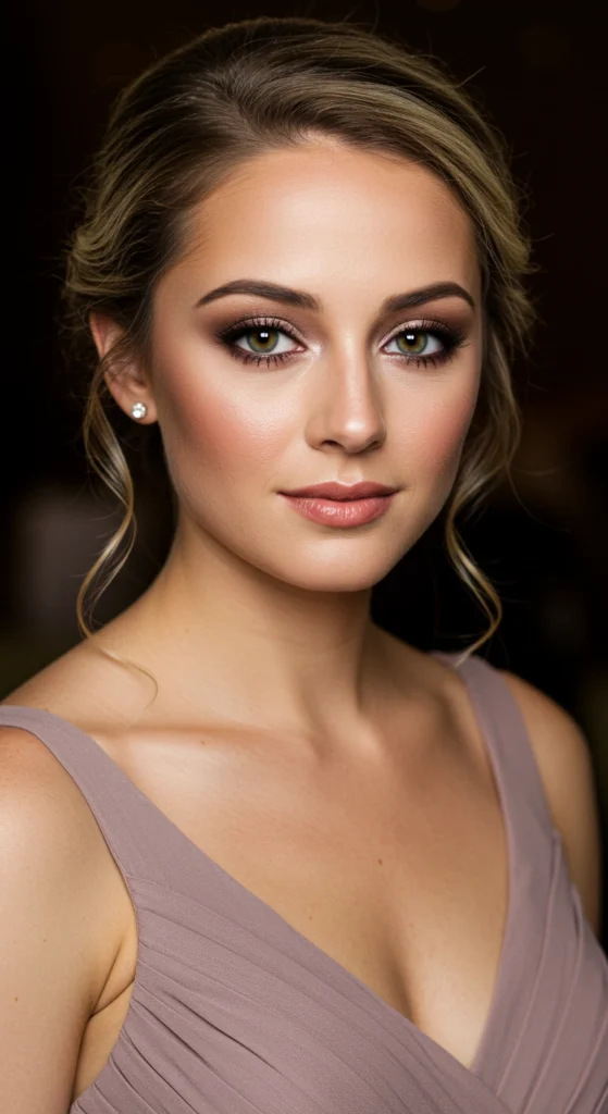 Soft Smokey Eye