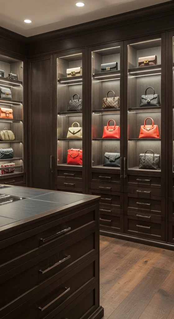 Glass Door Cabinets