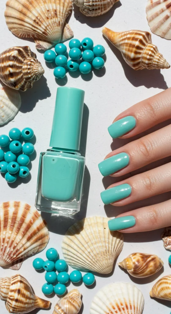 Aquamarine