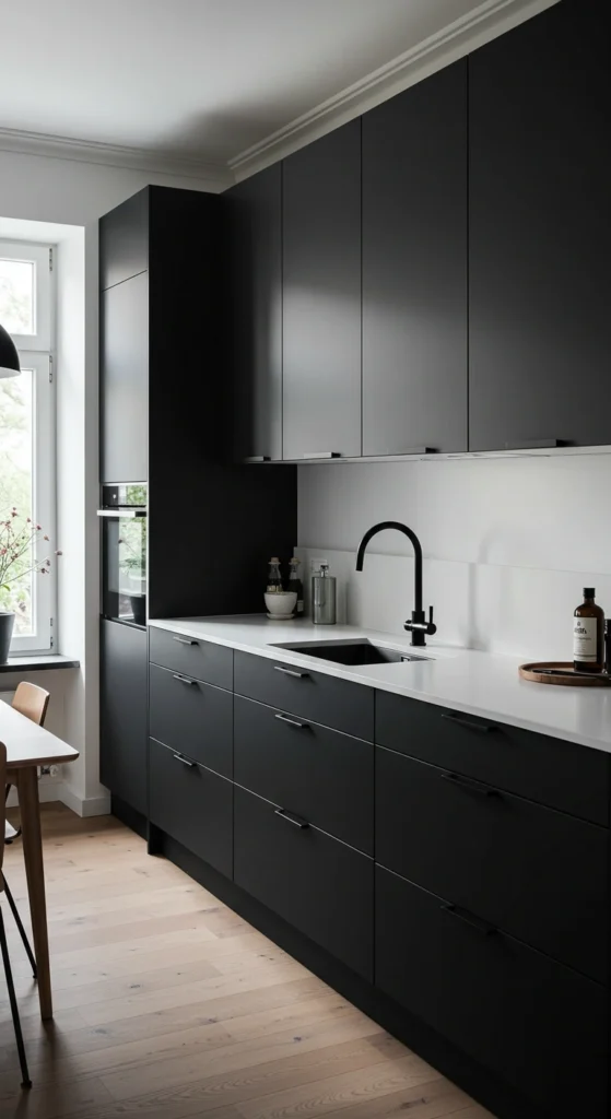 Black Kitchen