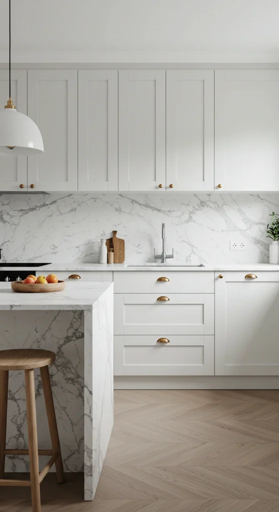 Marble Kitchen
