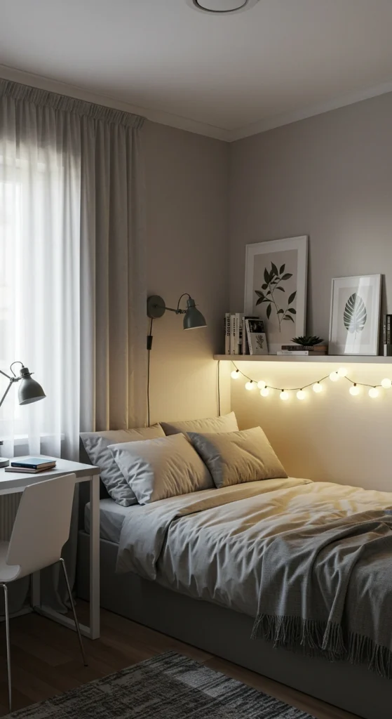 Layer Your Lighting