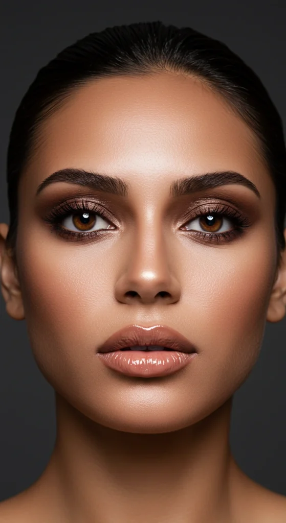 Luminous Lip Pairing