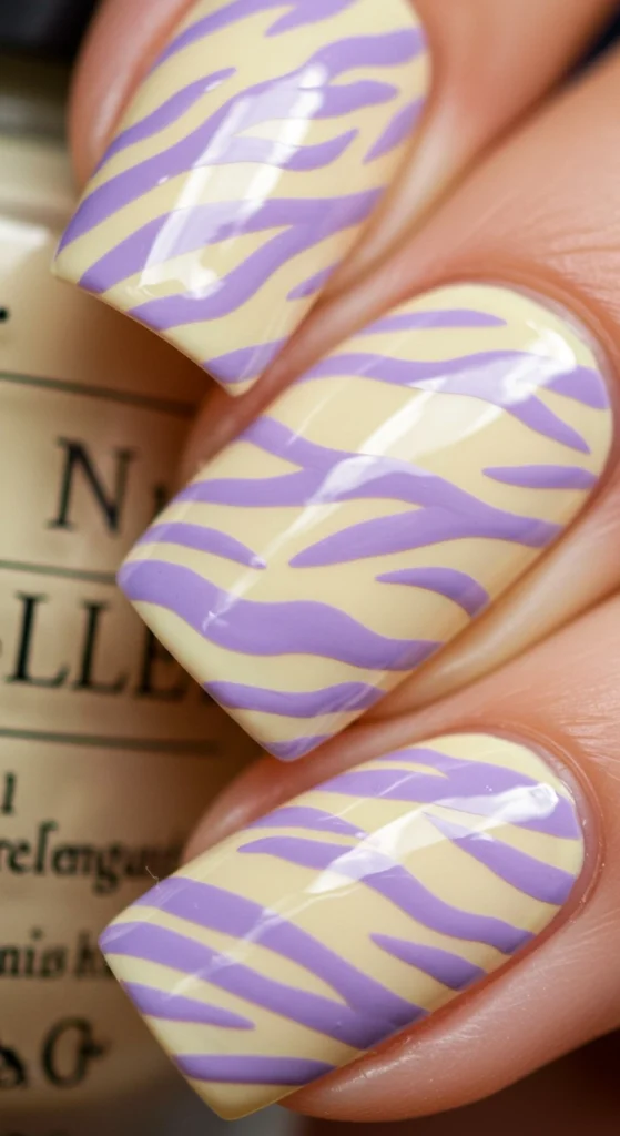 Spring Zebra Fresh