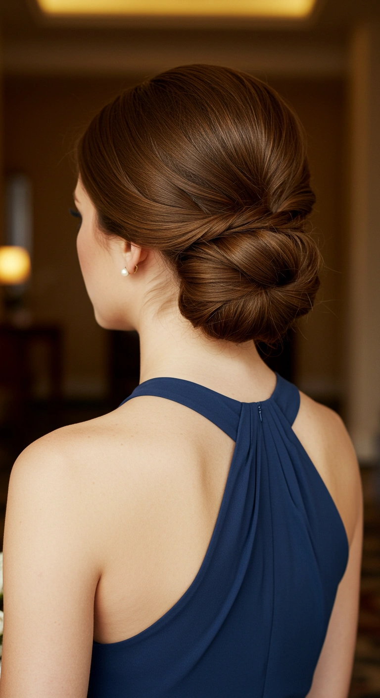 13 Totally Doable Hairstyles for Bridesmaids with Long Hair