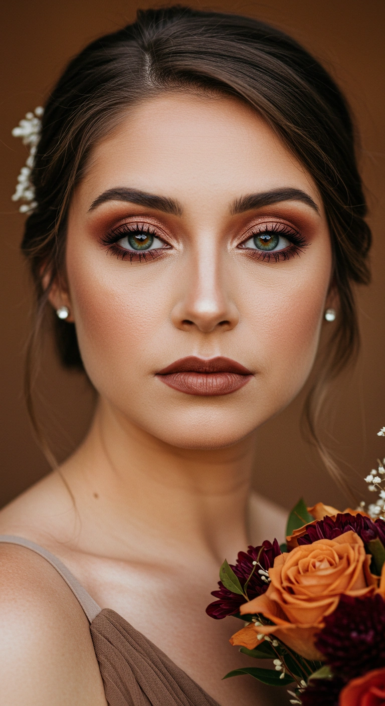 15Timeless Bridesmaid Makeup Styles for Every Wedding Theme