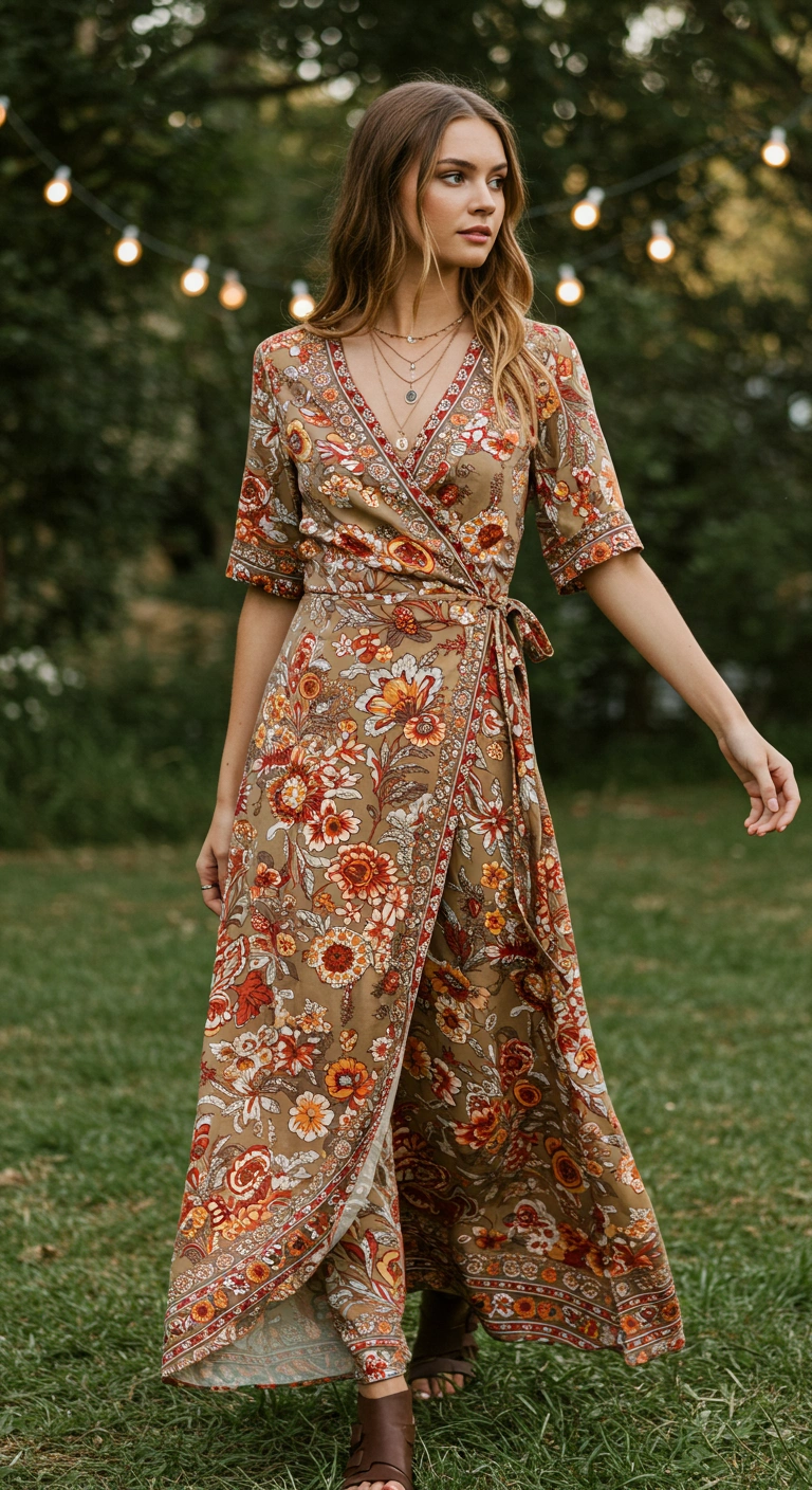 14 Floral Maxi Dresses: Finding Your Perfect Style