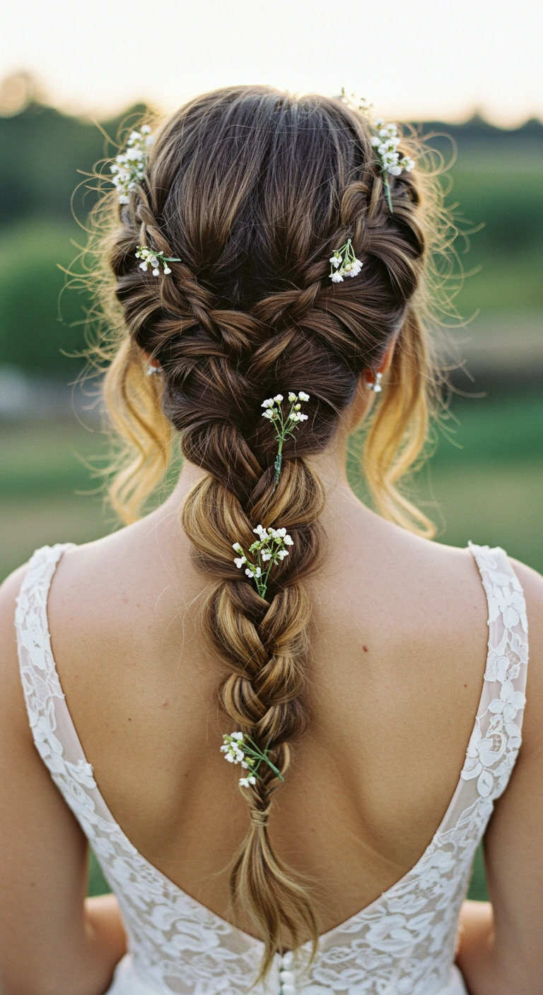 13 Captivating Bridal Hairstyles for 2025: Perfect Looks for Your Wedding Day
