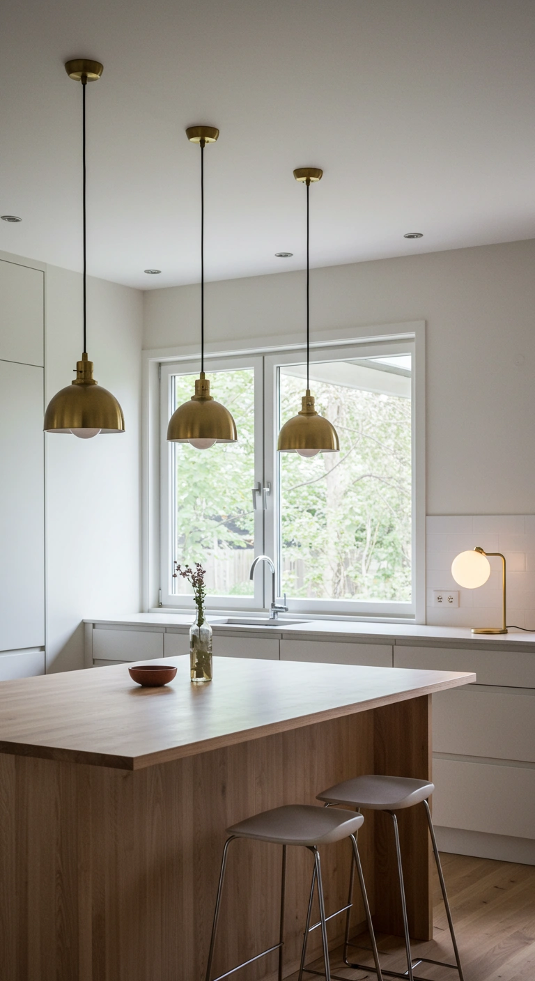 12 Nordic Kitchen Design: Where Functionality Meets Aesthetic Harmony