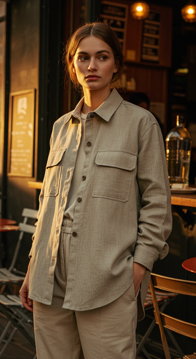 15 Spring/Summer 2025 Wardrobe Essentials for a Fresh, Minimalist Look