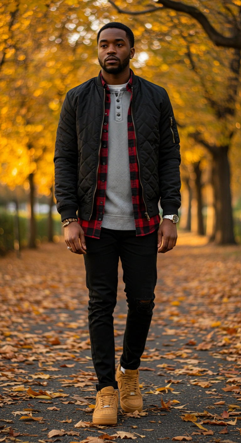 10 Stylish Ways to Wear Air Force 1s: A Guide for Men