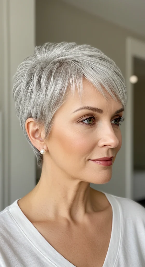 Pixie Cut