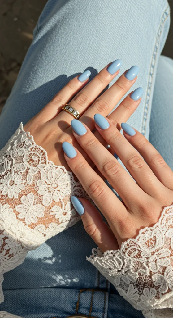 Powder Blue