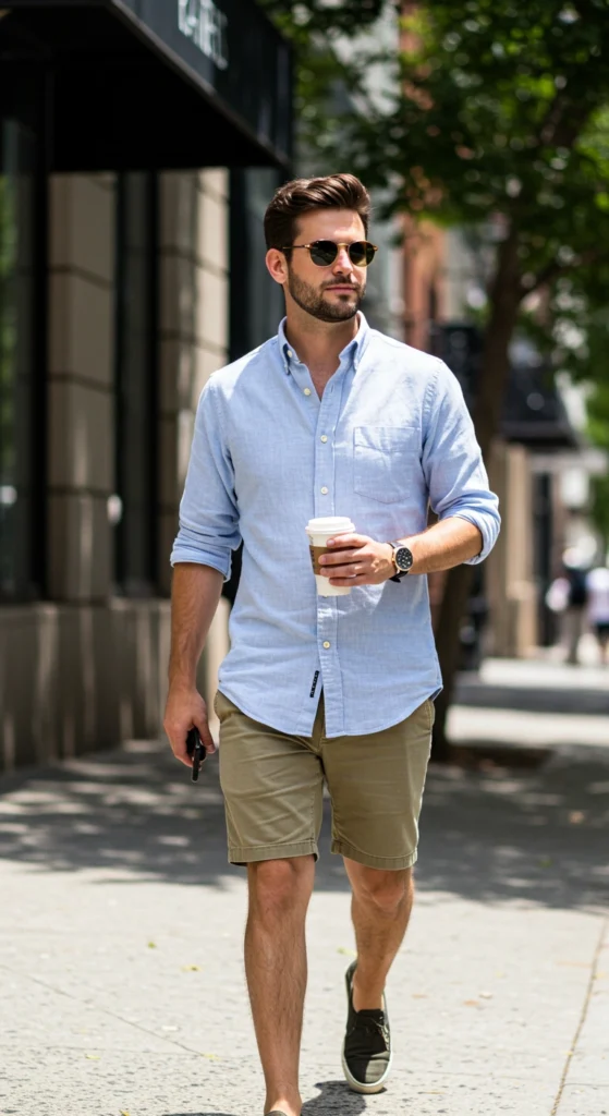 Oxford Cloth Button-Downs (OCBDs): Timeless Appeal