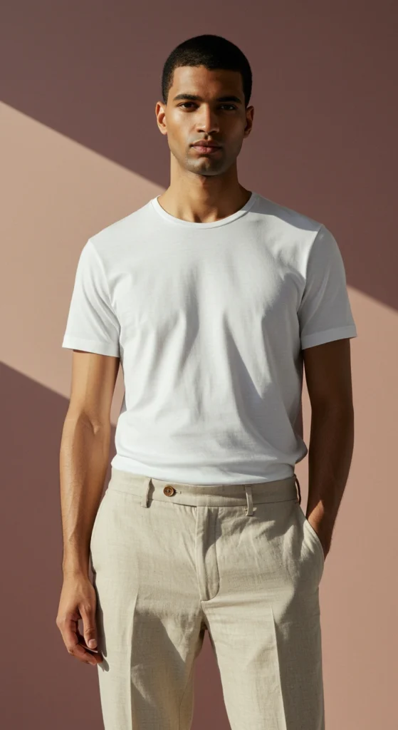 T-Shirts: Elevated Basics