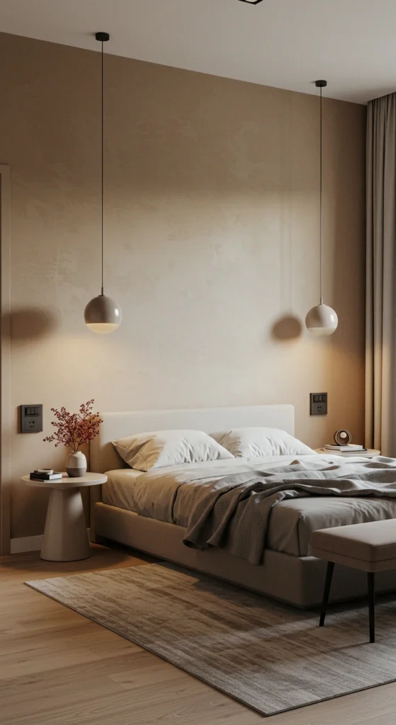 Choose Beige Walls