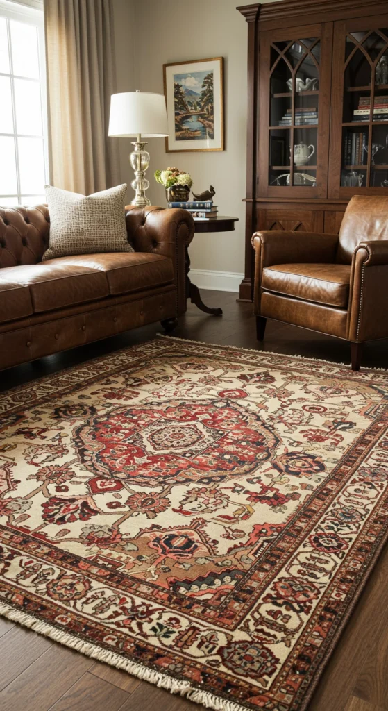 Vintage Persian Rugs