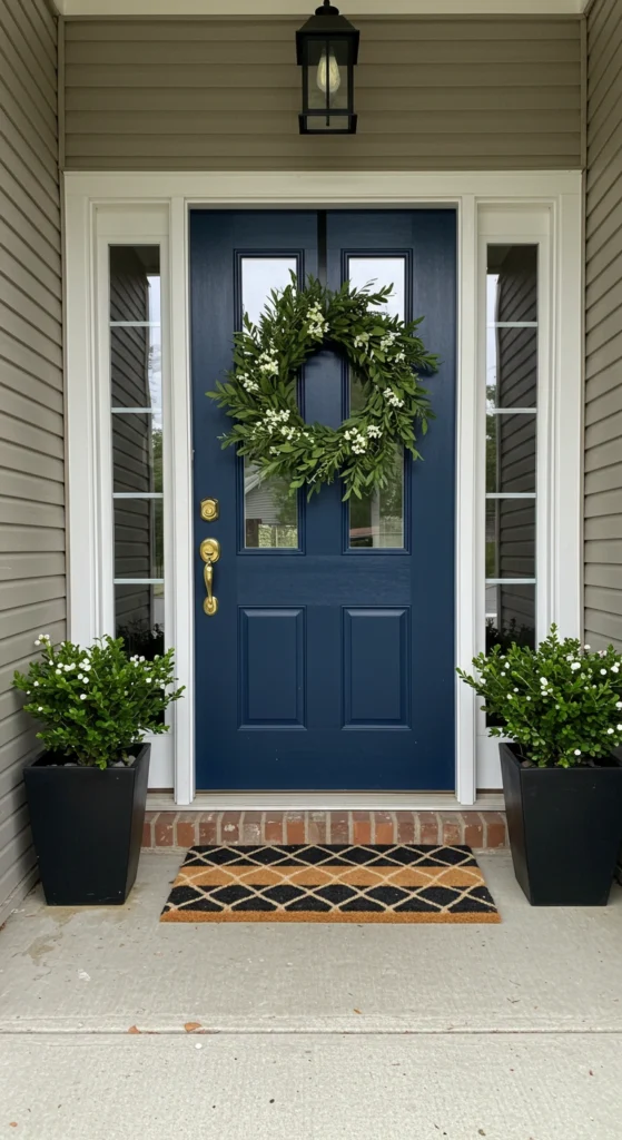 Create a Welcoming Entryway