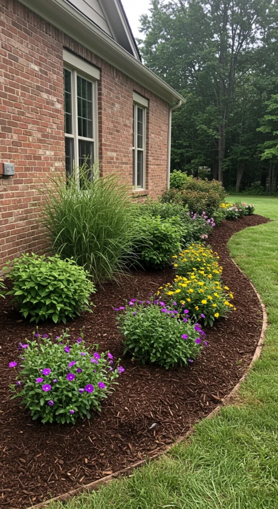 Establish Border Gardens