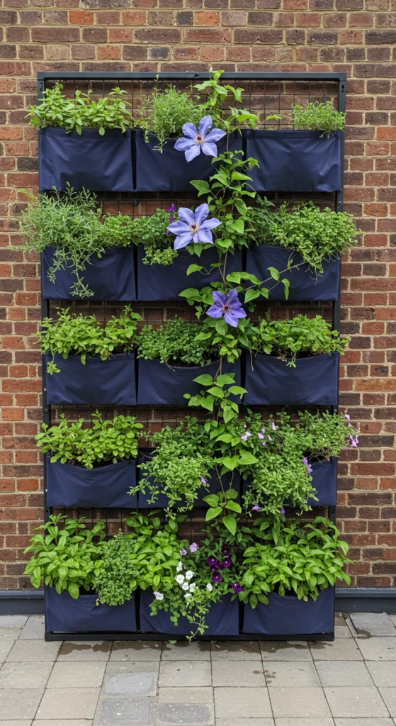 Vertical Garden Trellis