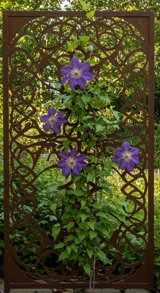 Decorative Trellis Panels