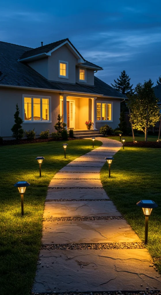 Install Landscape Lighting